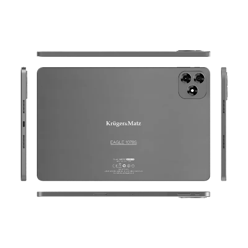 Tableta 4G 8GB 256GB Android 15 Kruger Matz