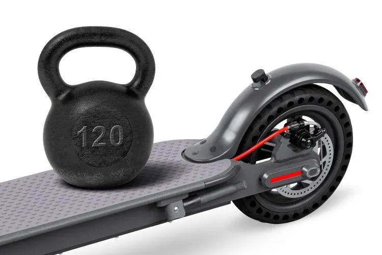 Trotineta Electrica Fast Wheels Pro 250W