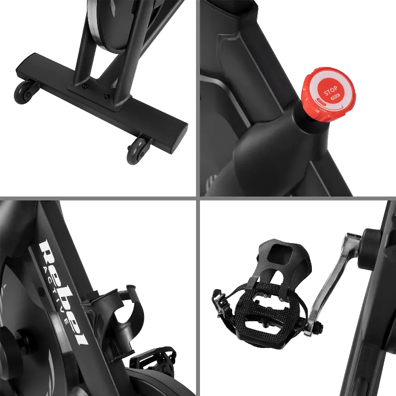 Bicicleta Spinning Rebel Active