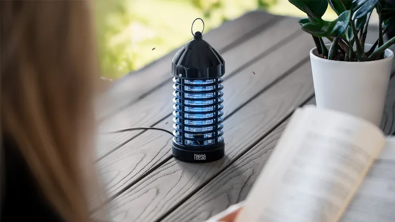 Lampa UV-A Anti Insecte 2W Teesa