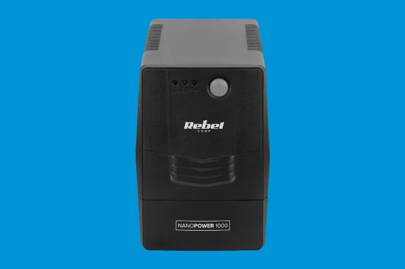 UPS Offline Nanopower 1000 (1000VA/600W) Rebe