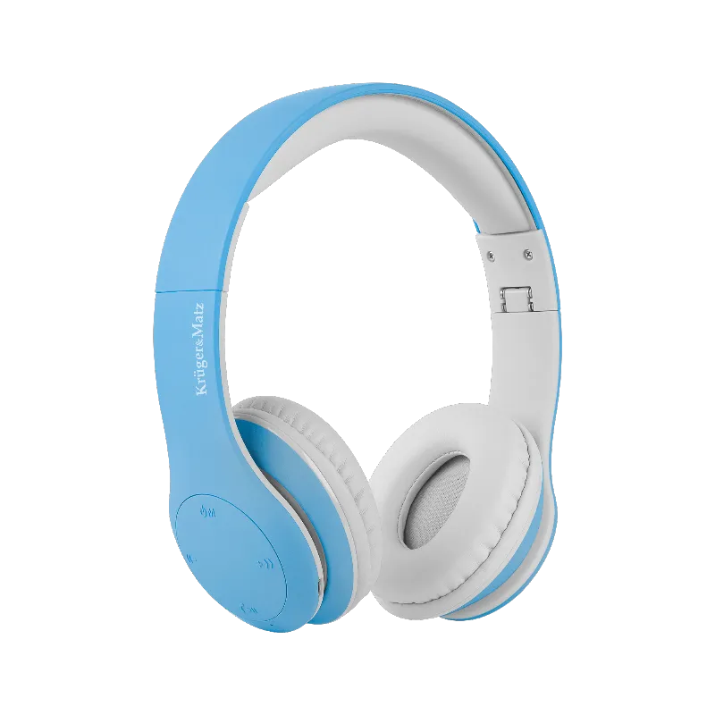 Casti Audio Bluetooth Street Kids Kruger Matz