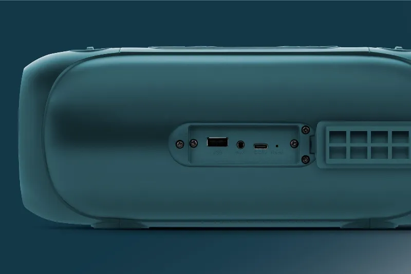 Boxa Bluetooth Portabila Street XL Kruger Matz