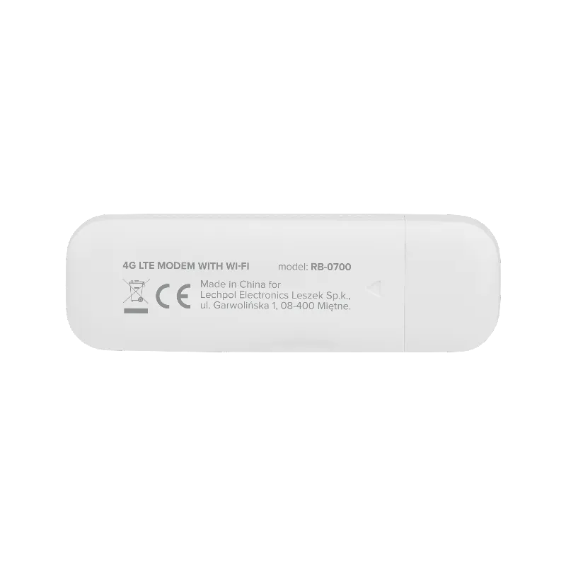 Modem 4G LTE cu Wifi Rebel