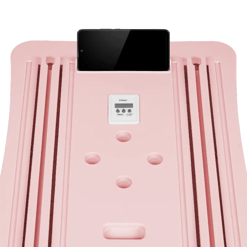 Placa Pilates Multifunctionala 9 in 1 Rebel Active