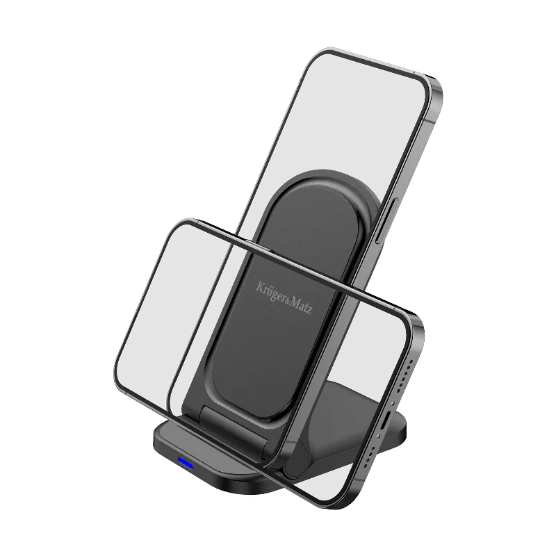 Suport Incarcare Inductiva USB / Type C Kruger Matz
