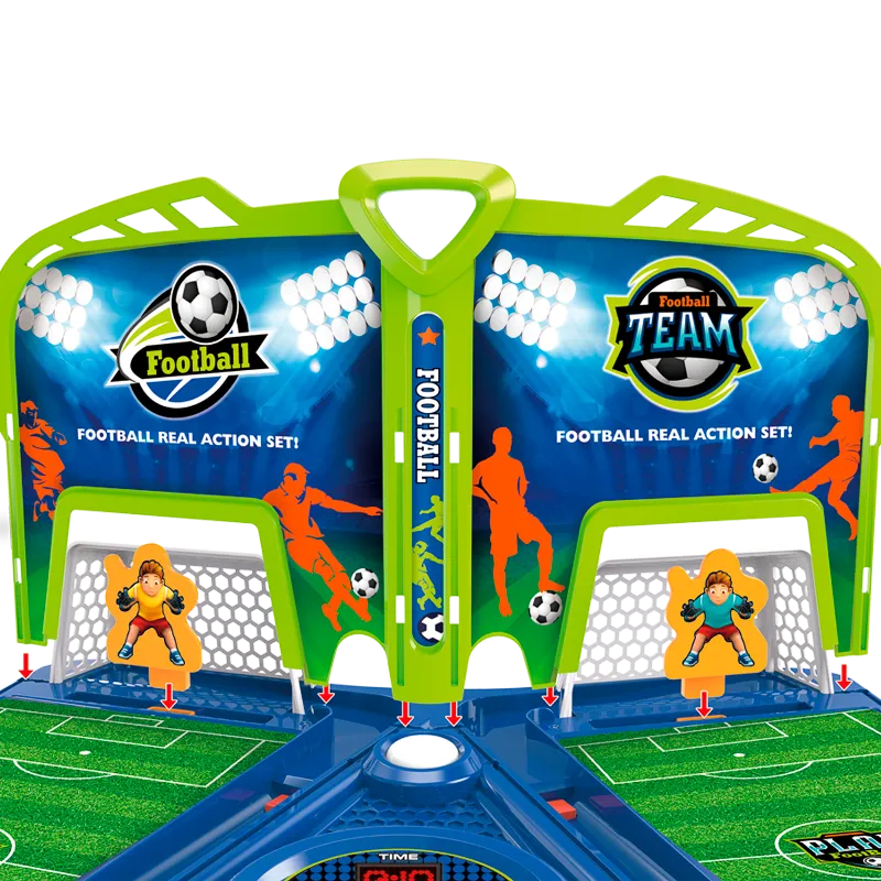 Joc de Masa Fotbal Shot Soccer Rebel