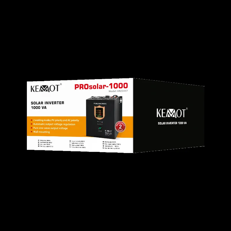 Invertor Solar de Perete - 700W