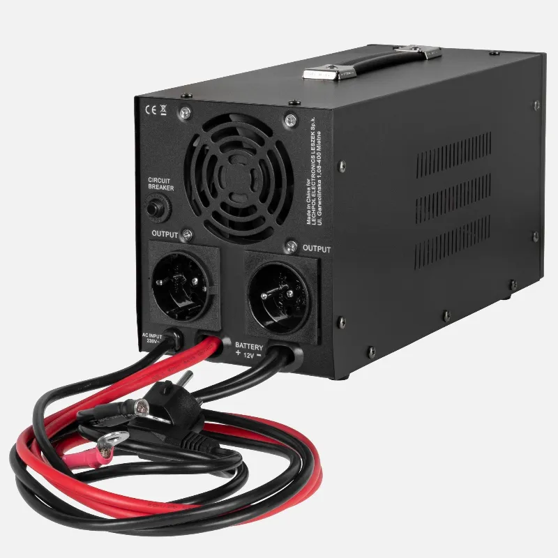 UPS Centrale Termice Sinus Pur 1000VA/700W 12V Kemot
