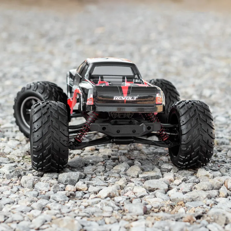 Masina Rc Revolt Rebel