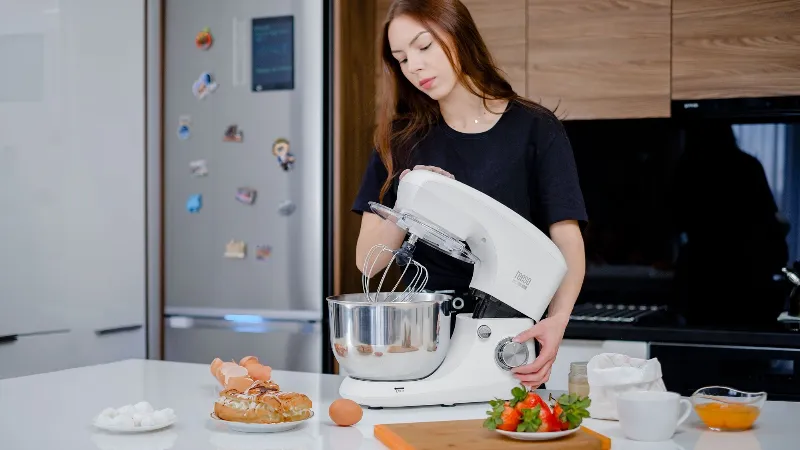 Robot Bucatarie Easy Cook Black Teesa
