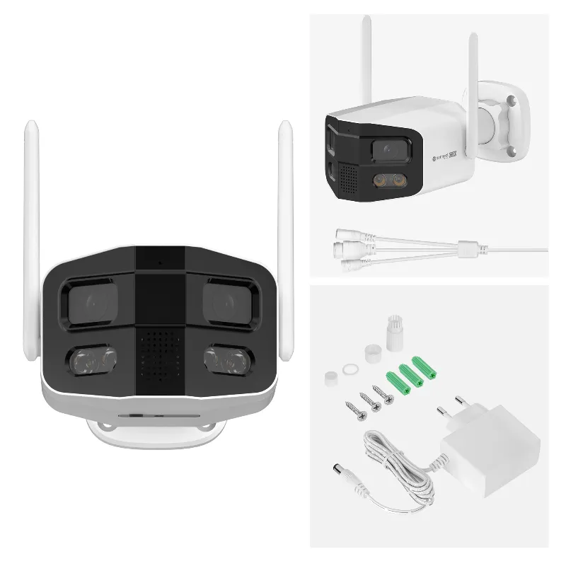 Camera Wifi Connect C130 Tuya Kruger Matz