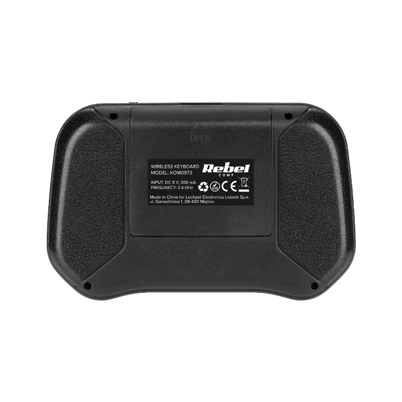 Tastatura Touchpad Smart TV Box Mini Q5