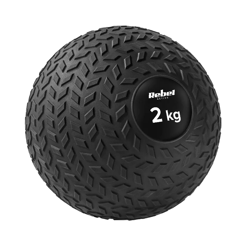 Minge Medicinala Mica Slam Ball 23 CM 2 KG Rebel Active