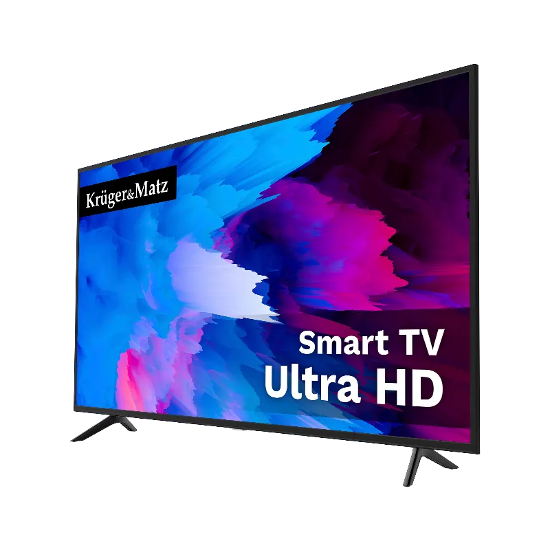 TV 4K Ultra HD Smart 65INCH 165CM Kruger Matz