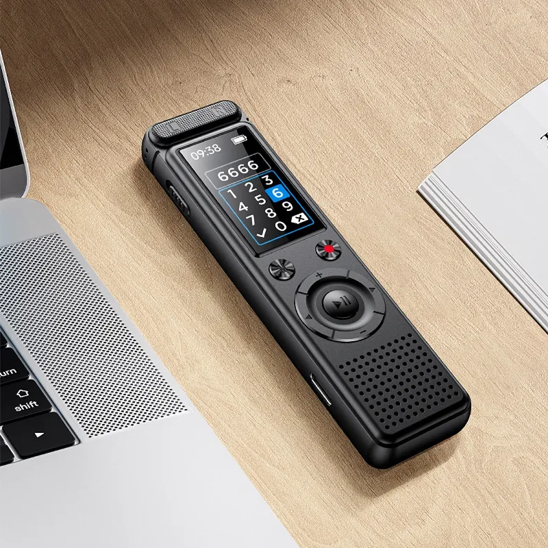 Reportofon Digital 8GB 600MAH Kruger Matz
