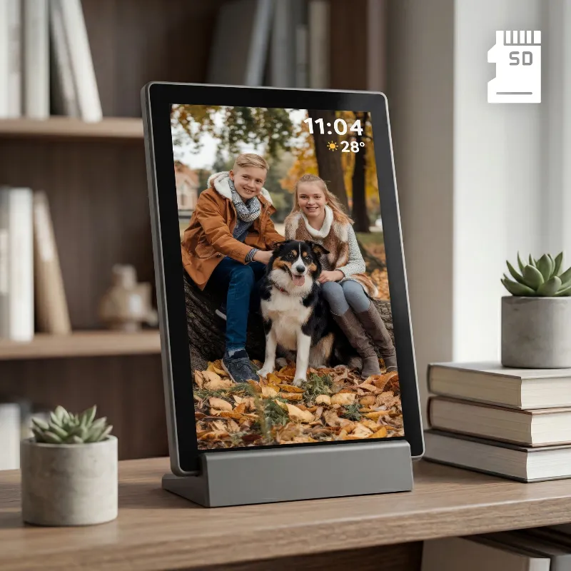 Rama Foto Digitala Wifi 10.1 Frameo Kruger Matz