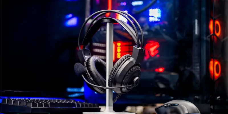 Casti Gaming Warrior Gh-10 Kruger Matz