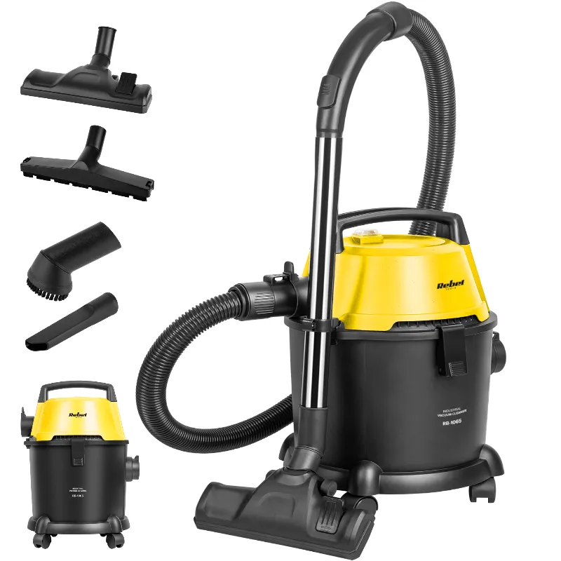 Aspirator Industrial Wet Dry Rebel