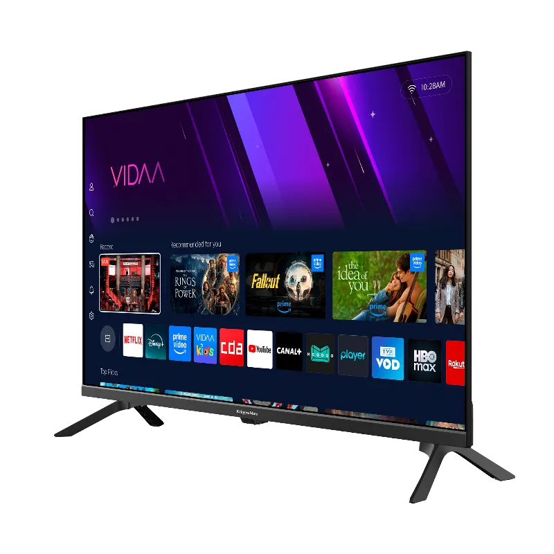 TV HD 32 Inch 81 CM DVB-T2/S2 Vidaa Kruger Matz