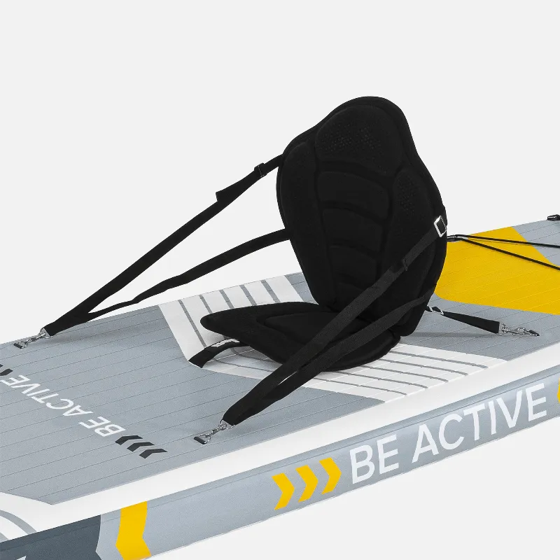 Set Placa Gonflabila Stand Up Paddle Sup Pro Rebel Acti