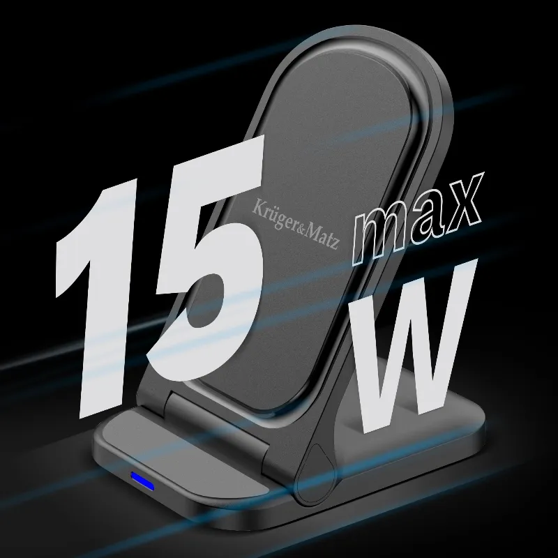 Suport Incarcare Inductiva USB / Type C Kruger Matz