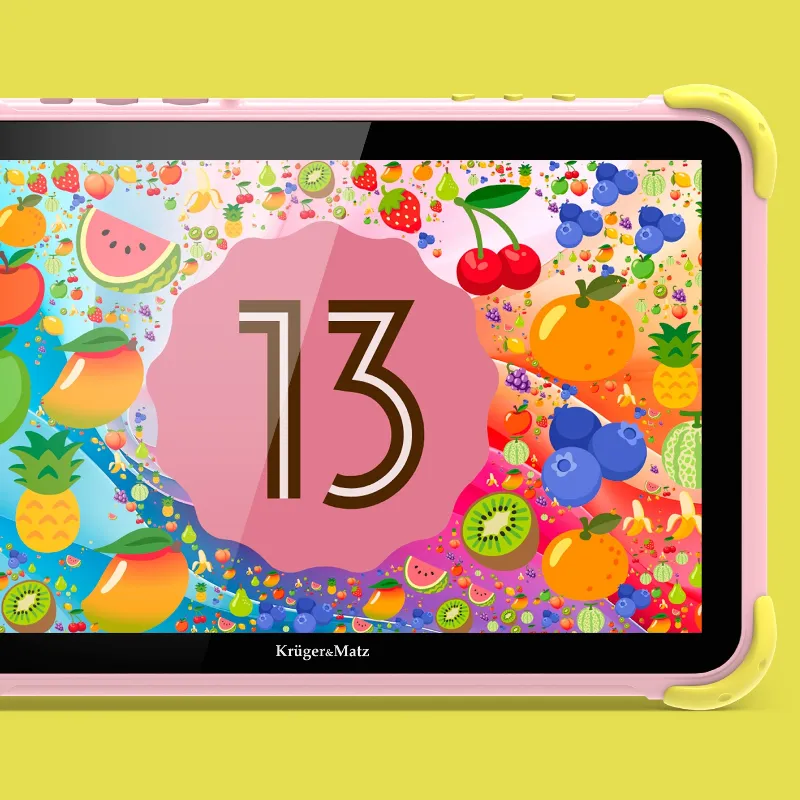 Tableta Copii Android 10 Inch Fun 1008 Kruger Matz