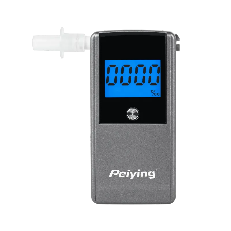 Tester Alcoolemie Digital Peiying