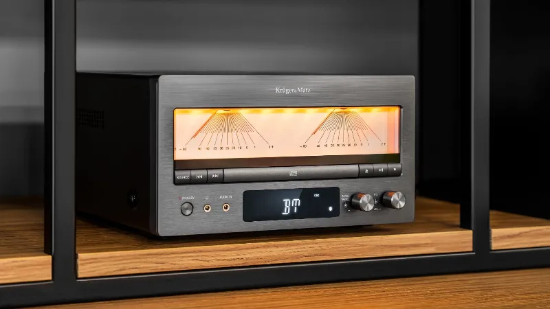 Amplificator USB BT FM DAB+ Kruger Matz