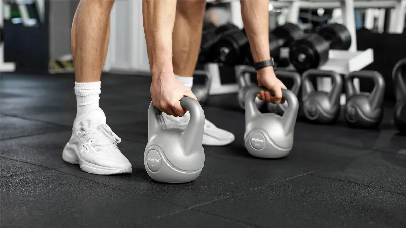 Kettlebell 24 KG Rebel Active