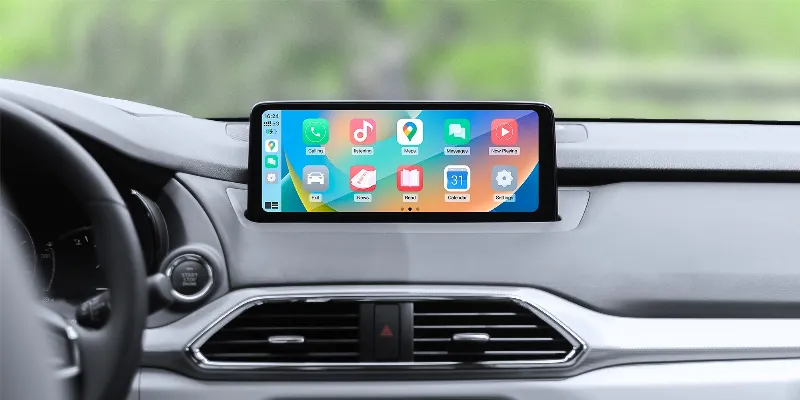 Adaptor Wireless Android Auto Car Play Kruger Matz