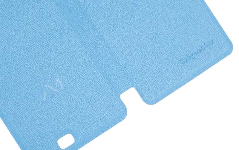 Flip Cover Albastru Soul Kruger Matz