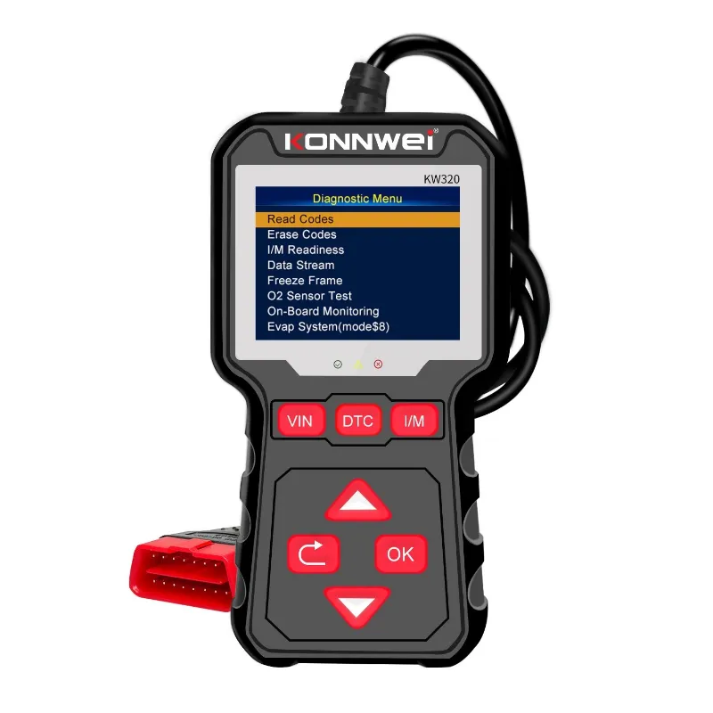 Multimetru Diagnoza OBD2