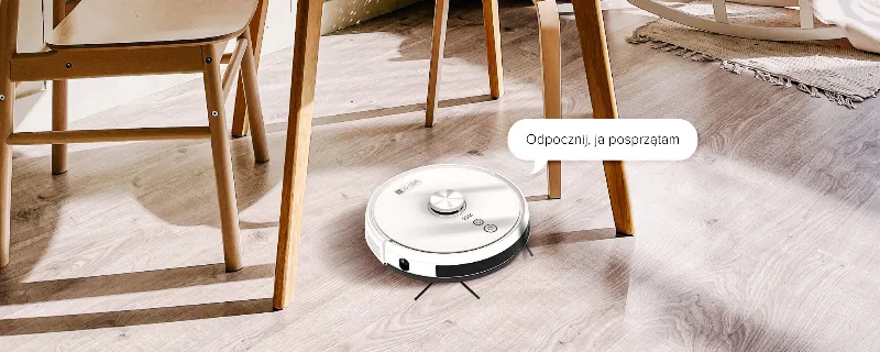 Robot Aspirator Smart Vac Pro Teesa