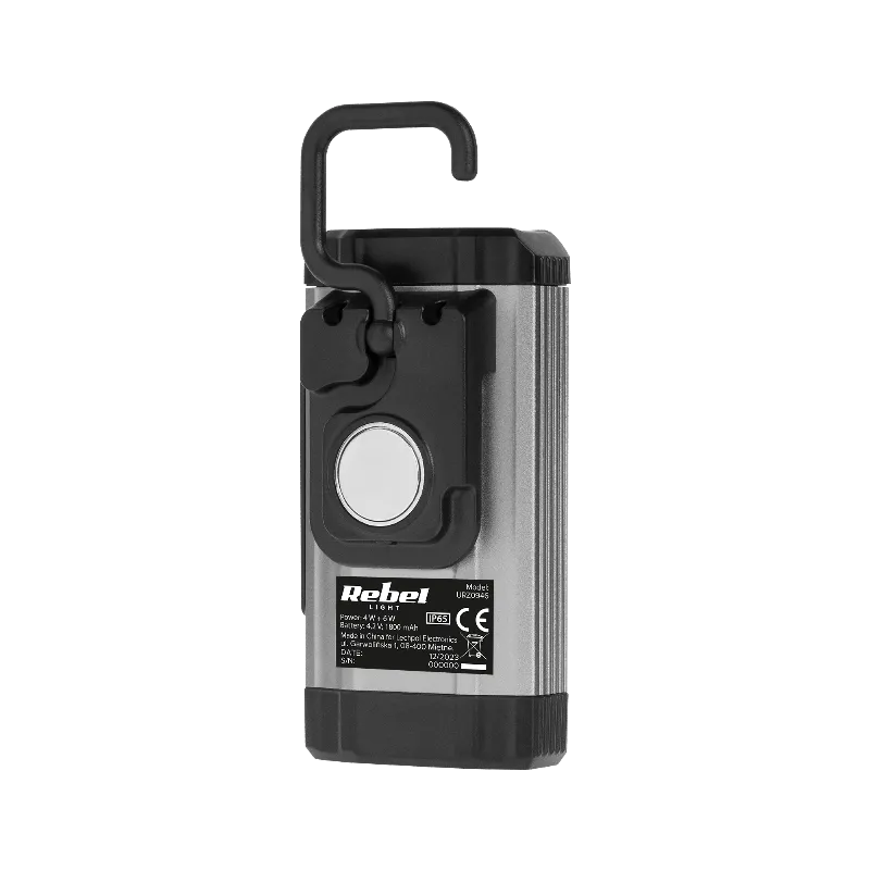 Lanterna Atelier 15W Rebel