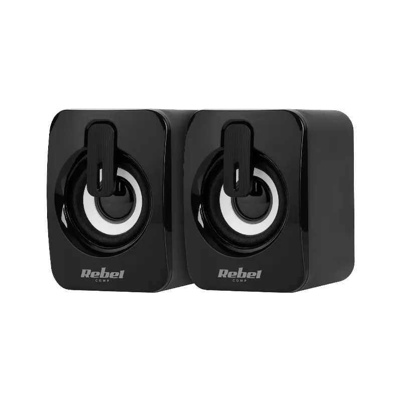 Boxe PC 2.0 Cs-15 Rebel