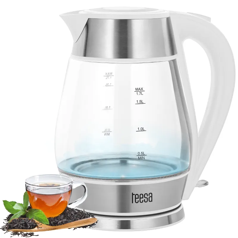 Fierbator Electric Cordless 1.7L Teesa