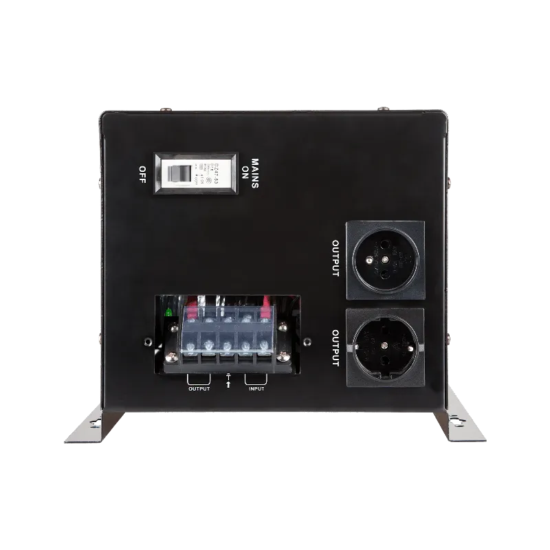 UPS Centrale Termice Sinus Pur 2200VA/1600W 12V Kemot
