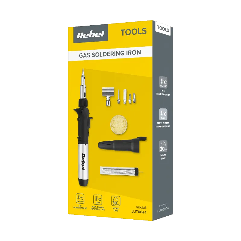 Set Letcon Gaz Rebel