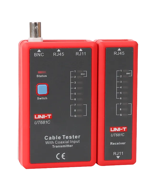 Tester Cabluri UT681C Uni-T