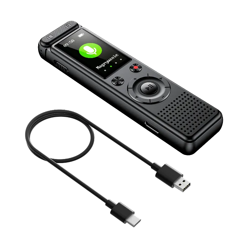 Reportofon Digital 8GB 600MAH Kruger Matz