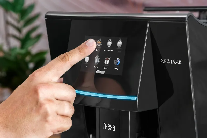 Espressor Automat 19 Bar 1500W Teesa Aroma 800