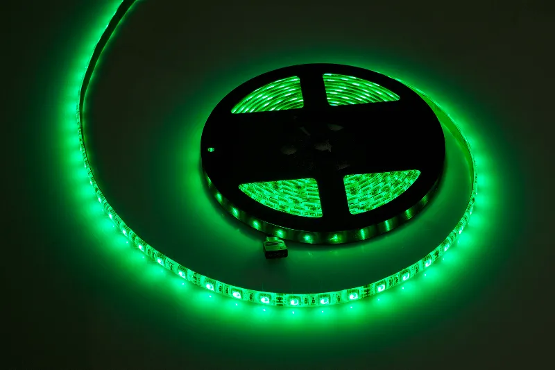 Banda LED IP65 RGB 5M Rebel