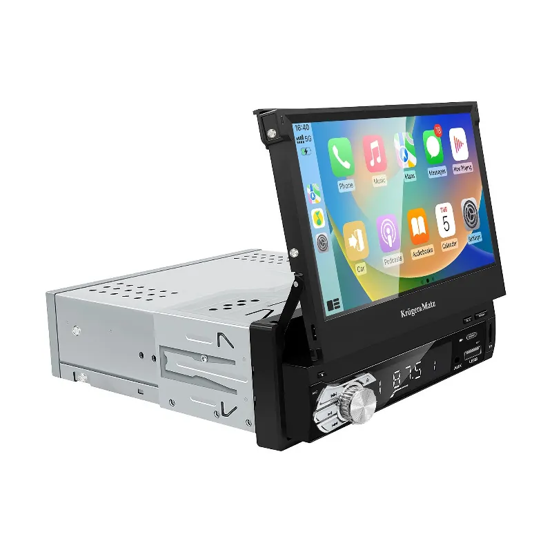 Player Auto 1DIN 4X16W Kruger Matz