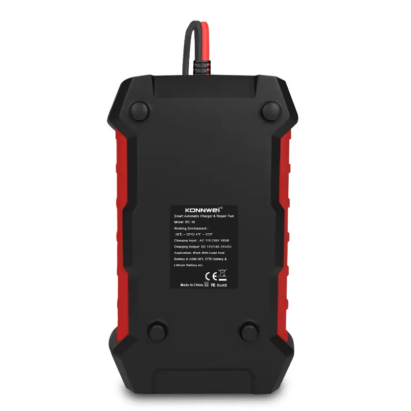 Redresor Auto Rc-10 Konnwei