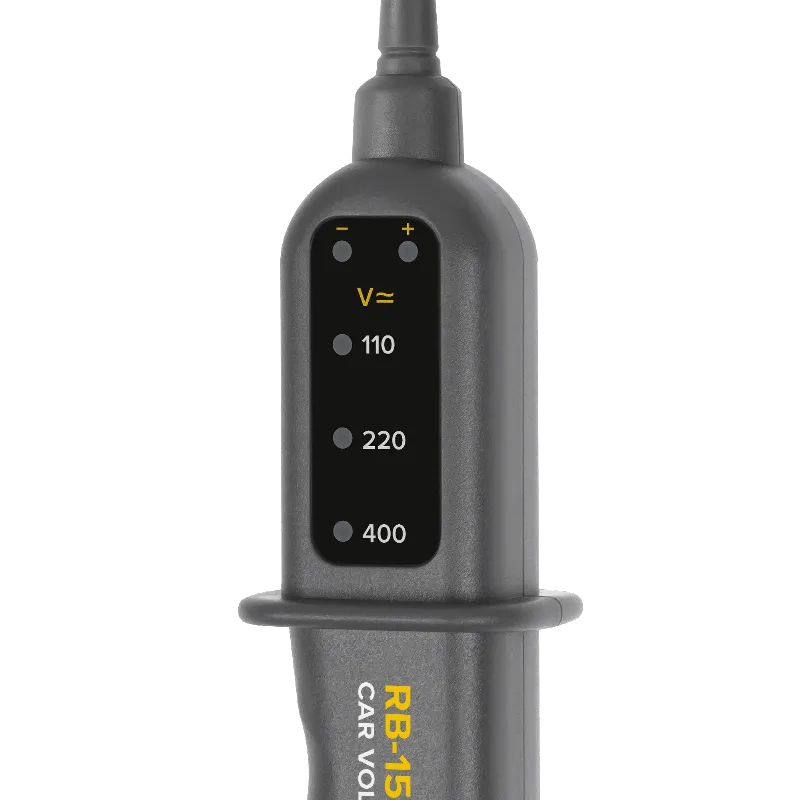 Detector Tensiune Rebel