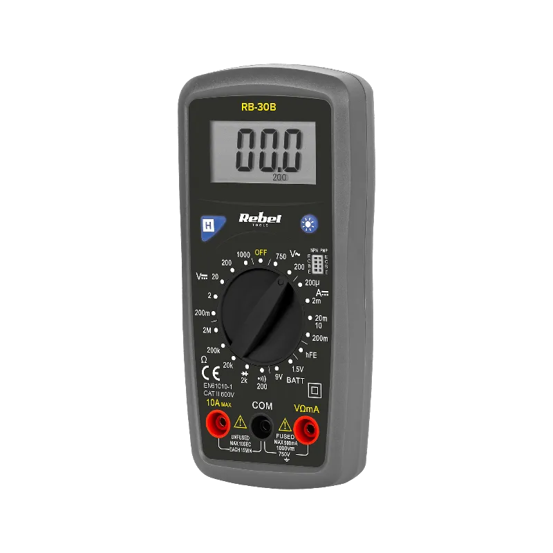 Multimetru Universal Rb-30B Rebel