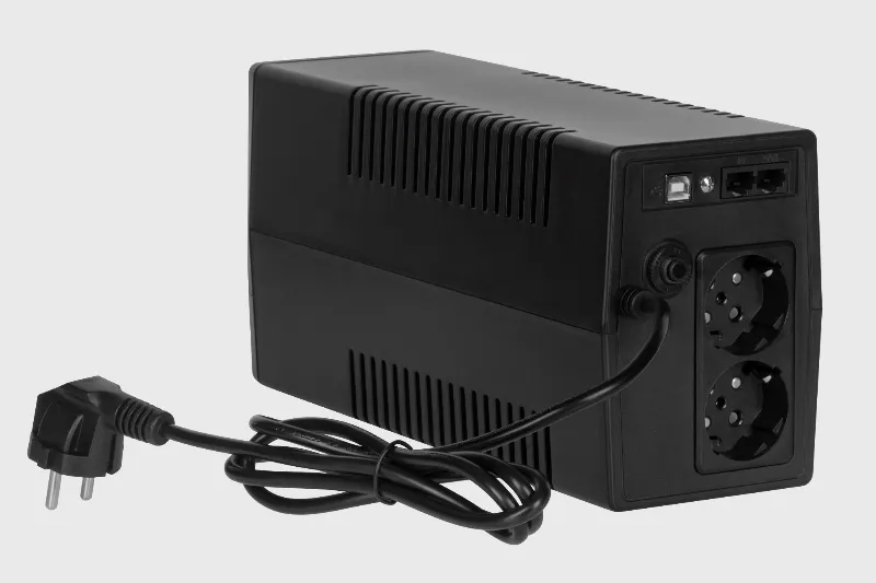 UPS Offline Nanopower Plus 1000 (1000VA/600W) Rebel