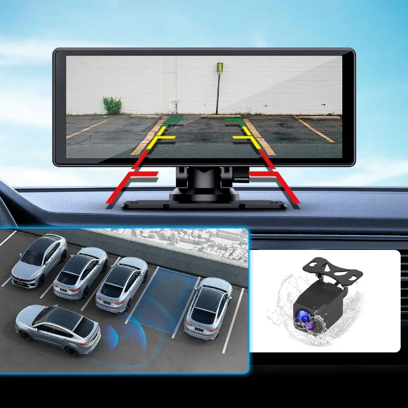 Statie Multimedia Android Auto Apple Car Kruger Matz