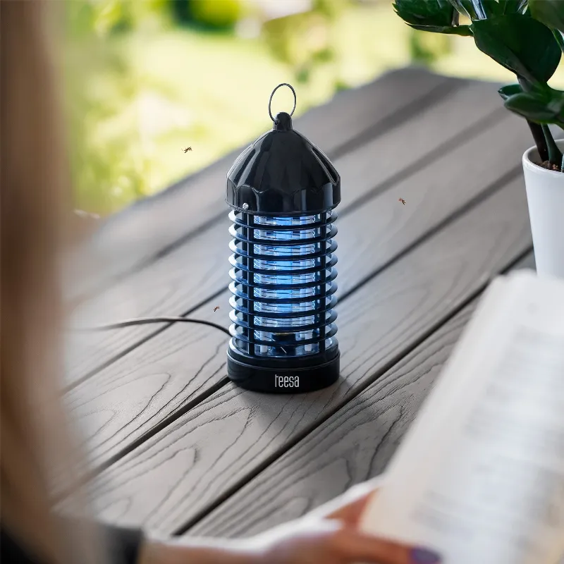 Lampa UV-A Anti Insecte 2W Teesa